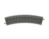 Piko Track gewölbt R1 mit Sockel - 55411