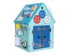 2Kids Toys Activity board Haus blau