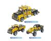Qman Unlimited Ideas 42108 Tapferer Transporter