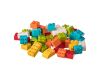 L-W Toys Bausätze für die kleinsten Baumeister BONES 50 Stück