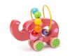 Bigjigs Baby Motor Labyrinth Elefant