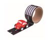 Bigjigs Toys Klebebandweg mit Auto