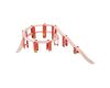 Bigjigs Rail Multilevel Gleis-Set