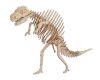 Woodcraft Hölzernes 3D Puzzle Spinosaurus