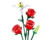 Sluban Flowers M38-B1121B Rose mit Lilie