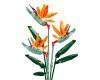 Sluban Blumen M38-B1121C Königliche Pfeilspitze
