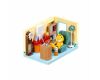 Sluban Builder M38-B1226 Garfield im Wohnzimmer