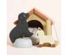 Le Toy Van Set Haustiere