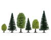 Noch  Mischwald 25er-Set