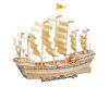 Woodcraft Holzpuzzle 3D Schiff Segelboot P131