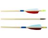 Holzpfeil Extra 26" (660 mm)