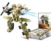 Sluban Builder M38-B0636 König von Land Force 1pc