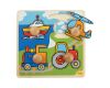 Bigjigs Toys Einlegepuzzle rechts