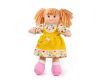Bigjigs Toys Stoffpuppe Daisy 28 cm