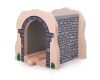 Bigjigs Rail Stein Eisenbahntunnel