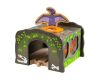 Bigjigs Rail Eisenbahn Dinosaurier-Tunnel T. rex