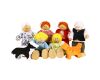 Bigjigs Toys Familienhaus-Set