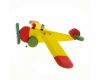 Flugzeug - hergestellt aus Holz