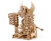 iDventure 3D-Holzpuzzle Kugelbahn Drache