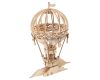 RoboTime 3D-Holzpuzzle Heißluftballon