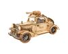 RoboTime 3D-Holzpuzzle Veteranen-Coupé