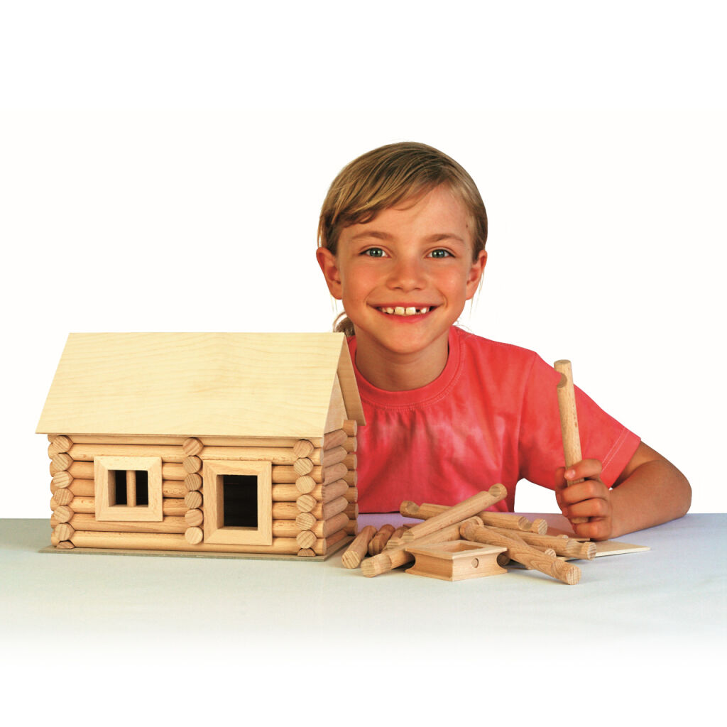 Walachia Vario Massif Jeu de construction en bois Maquette Kit 209 Walachia Vario Massif Jeu de construction en bois Maquette Kit 209