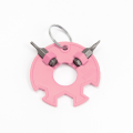 The OffBits FlamingoBit Bausatz