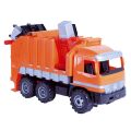 Lena Mercedes Müllwagen Arocs mit Aufkleber (im Karton)