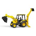 Bruder Tractor JCB MIDI Frontlader mit Bagger