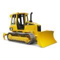 Bruder CATERPILLAR kleine Planierraupe