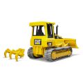 Bruder CATERPILLAR kleine Planierraupe