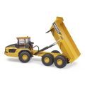 Bruder Volvo A60H Knickgelenkter Dumper im Maßstab 1:16