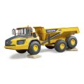 Bruder Volvo A60H Knickgelenkter Dumper im Maßstab 1:16