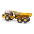 Bruder Volvo A60H Knickgelenkter Dumper im Maßstab 1:16