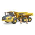 Bruder Volvo A60H Knickgelenkter Dumper im Maßstab 1:16