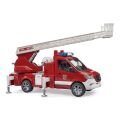 Bruder Feuerwehrfahrzeug MB Sprinter mit Leiter
