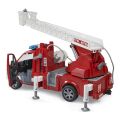 Bruder Feuerwehrfahrzeug MB Sprinter mit Leiter