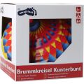 Small Foot Drehendes Spielzeug Brummkreisel Kunterbunt