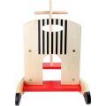 small foot aus Holz Schaukelpferd Stern