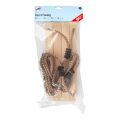 small foot Holzspielzeug Outdoor Schaukel Natur