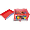 small foot Spielhaus Friseursalon mit Figuren