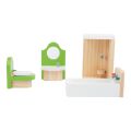 small foot Badezimmermöbel für Puppenhäuser