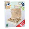 small foot Holzbuchstaben Kreation Spiel