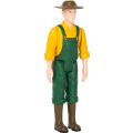 small foot Bauernhof aus Holz mit Tieren