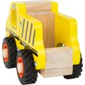 small foot Holzbauwagen