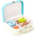 Small Foot Snack Koffer blau