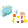 Small Foot Snack Koffer blau