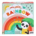 Petit Collage Kooperationsspiel Regen, Regen, Regenbogen