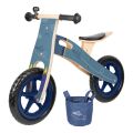 small foot Unruh Airplane Blau