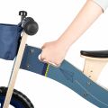 small foot Unruh Airplane Blau